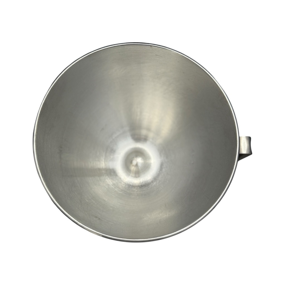 KitchenAid K45 Stainless Steel Mixing Bowl 4.5 Qt Stand Mixer Bowl - Picture 3 of 4